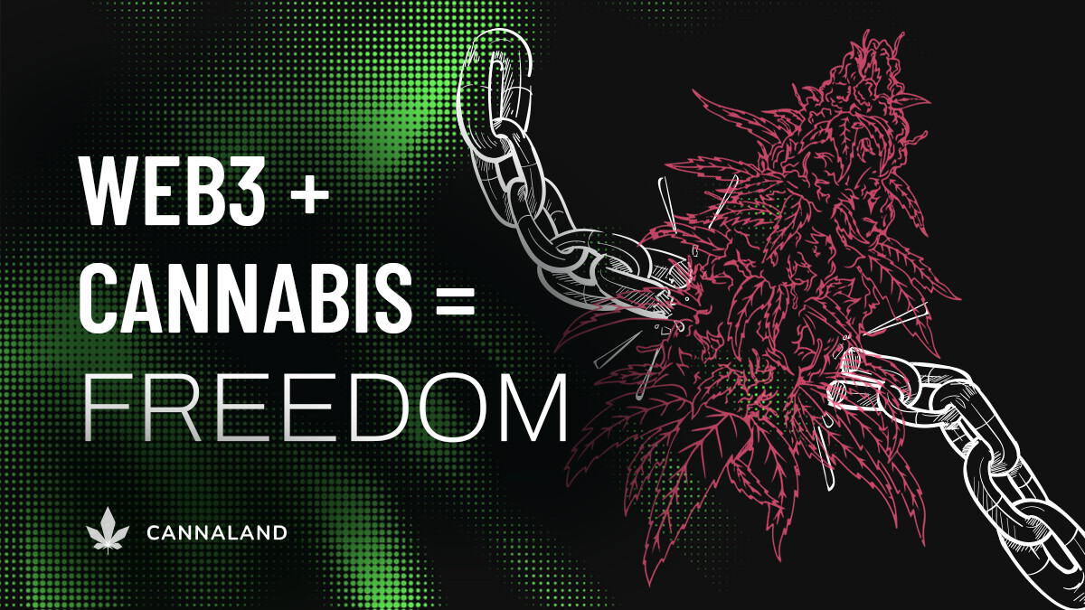 Cannabis Metaverse - CANNALAND - December 6, 2022 Live Event #2